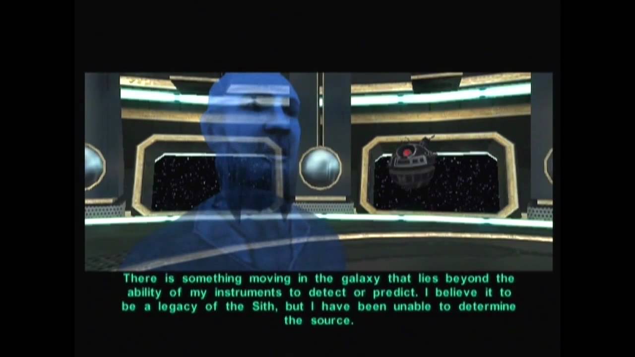 Star Wars KOTOR 2 Walkthrough (Dark Side) 90: Meeting Goto [HD]