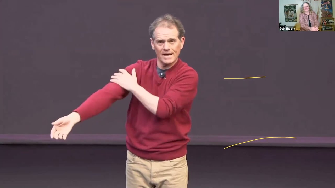 Brain Dance: Move to be Ready to Learn