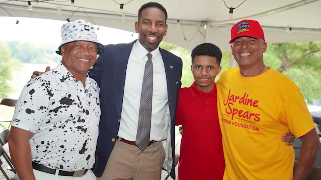 Cobb County Sheriff Craig D Owens Sr Autism Advocacy