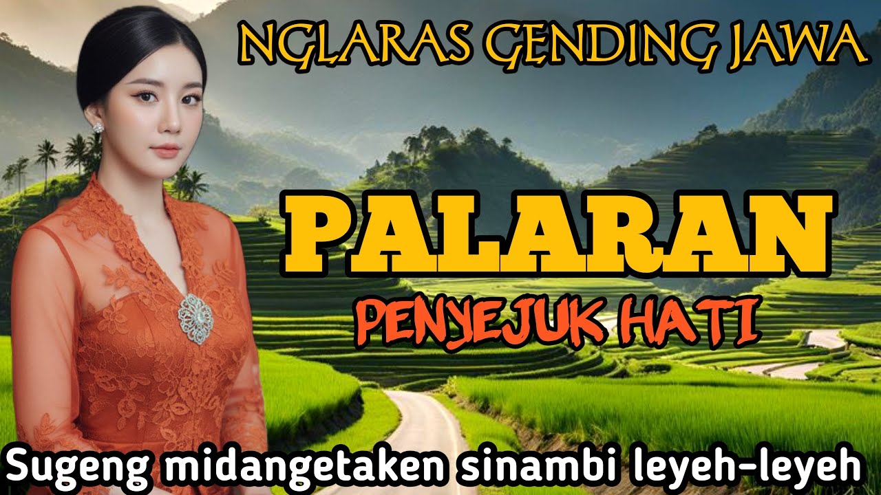 PALARAN GENDING JAWA PENYEJUK HATI _ UYON UYON GENDING JAWA KLASIK _||FULL ALBUM TERBARU 2026‼️