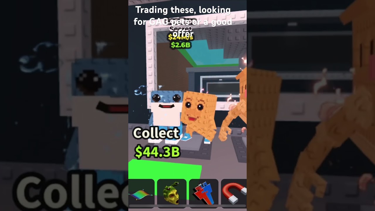 Trading in SAB #roblox #trading #gaming #games #sab #stealabrainrot #gag #growagarden