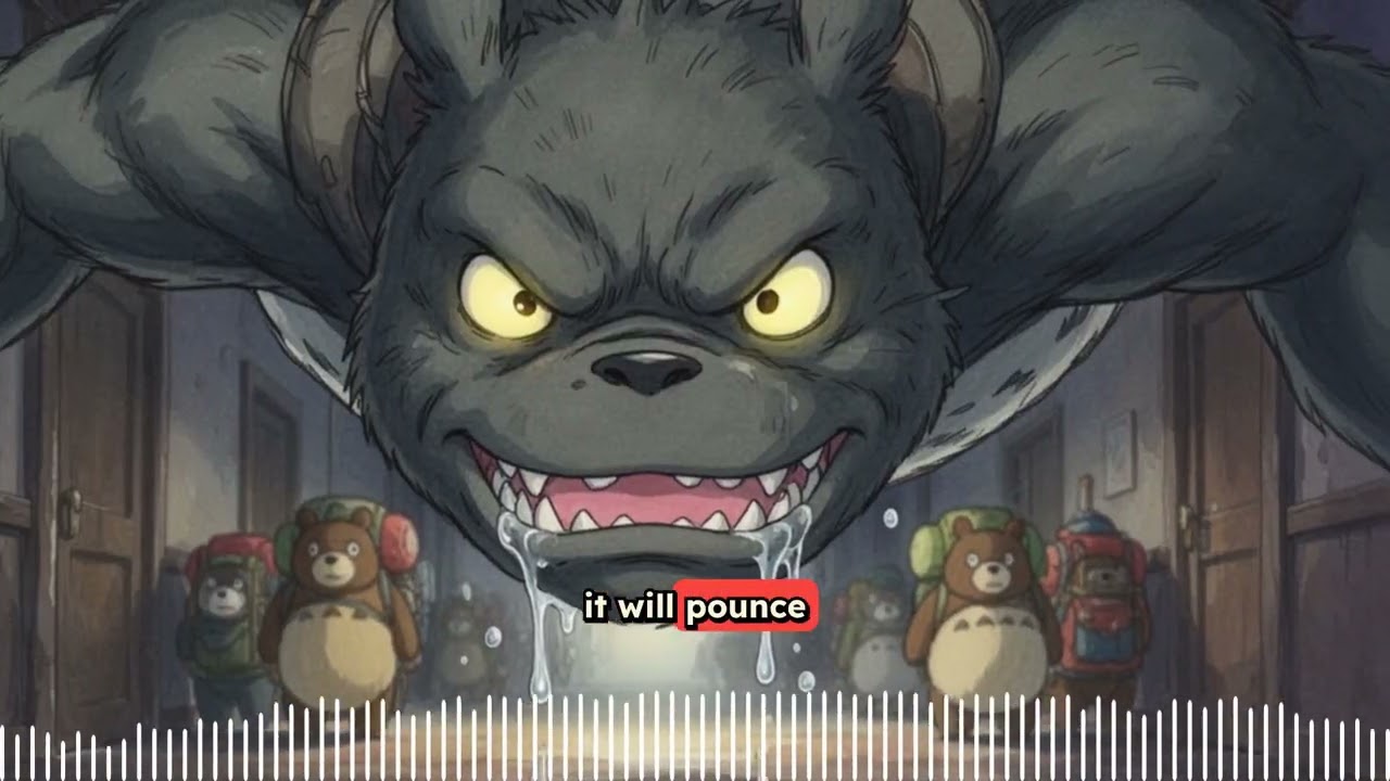 Story - An unknown monster.