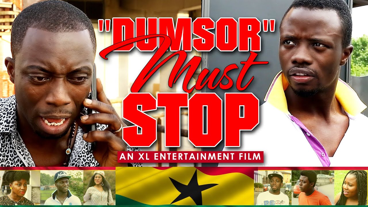 Dumsor Must Stop (Short Film) - XL Entertainment