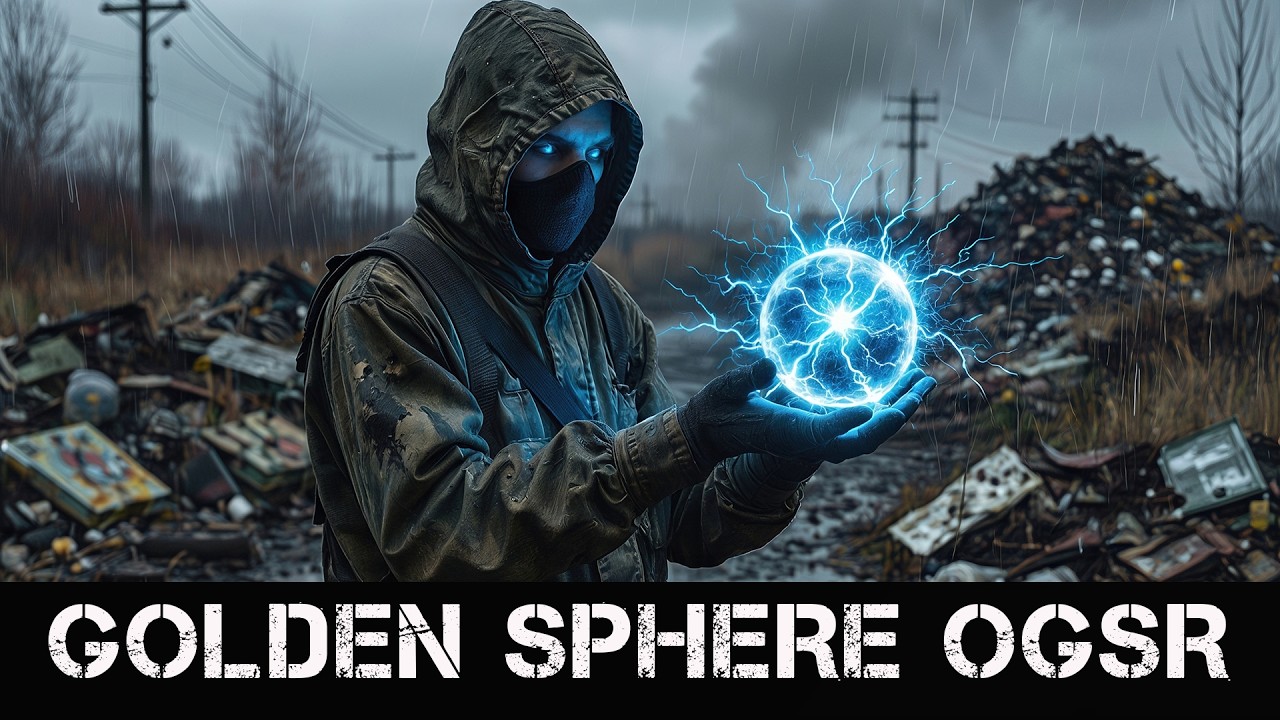 | Золотой шар. Завершение OGSR  |  #4. Окраина.