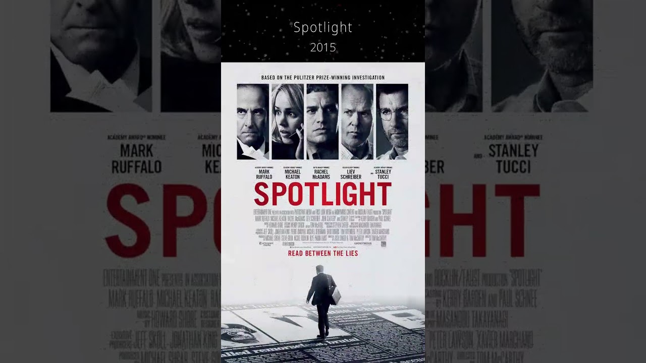 Movies about Journalists
