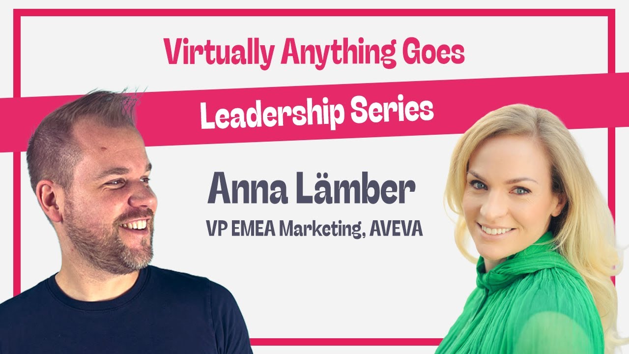 Leadership Forged in Hypergrowth | Anna Lämber's Leadership Story