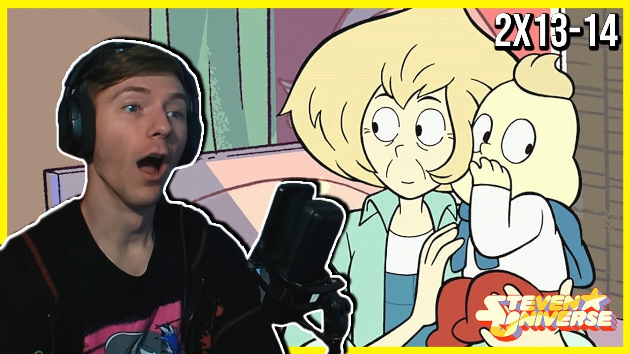 Onions Family!?! | Steven Universe 2x13-14 Reaction