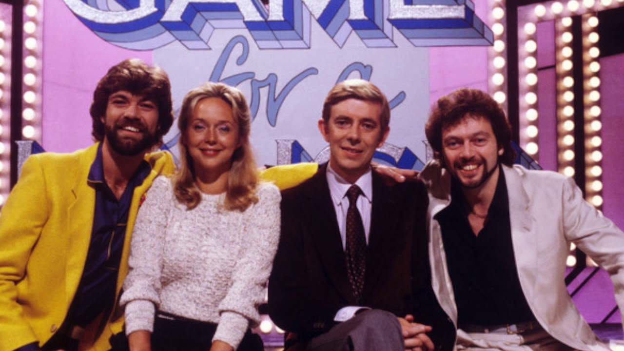 Game For A Laugh - ITV 1982 Theme Tune/Opening
