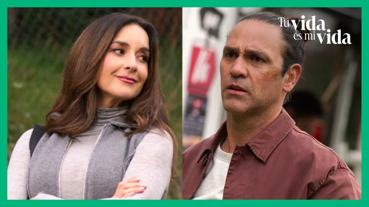 Pepe y Paula llegan a un acuerdo | Tu vida es mi vida 2/4 | Capítulo 4