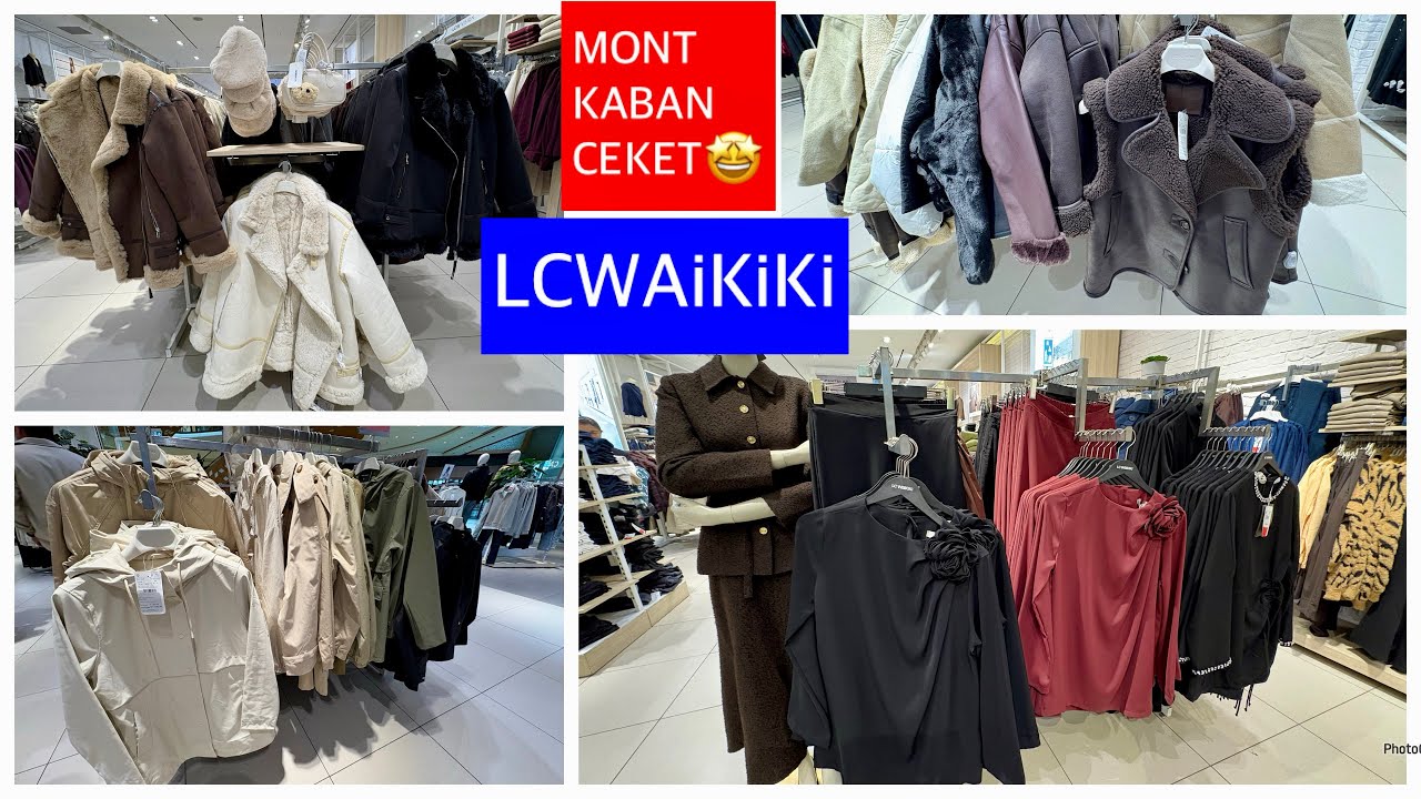 VLOG | ДАВАЙТЕ ТУР ПО LCWAİKİKİKİ 🥳 ОЧЕНЬ РАЗВИТЫЙ В МОДЕ🤩 ЭТУ ОДЕЖДУ НЕЛЬЗЯ ПРОПУСТИТЬ 😍 НОВИНКИ