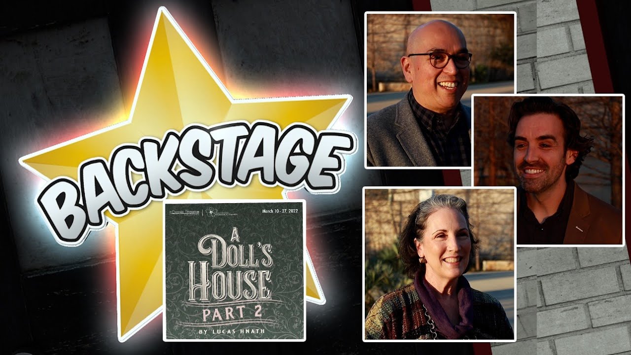 The Classic Theatre of San Antonio presents 