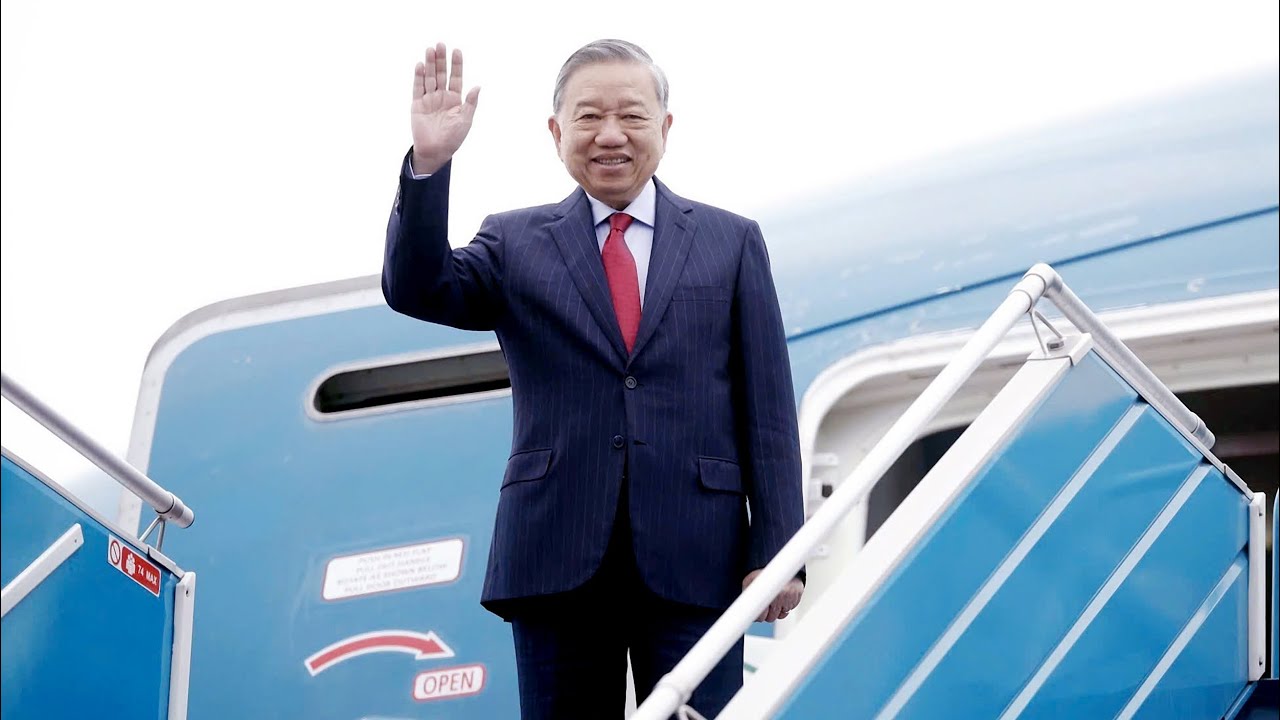 Tô Lâm đi Mỹ và chuyện gì đằng sau?