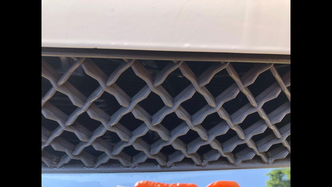 Brushes For Cleaning Car Grill