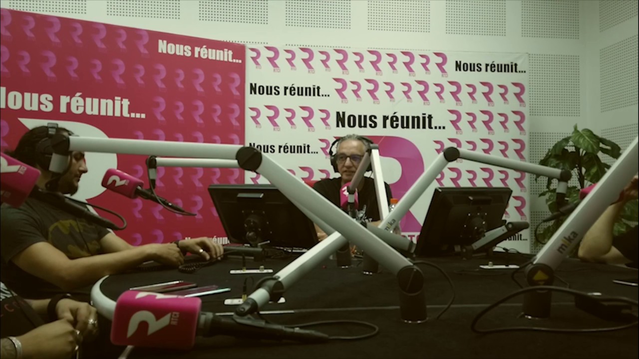 Carthagods : l'interview ZanZanA - Rock On Tunisia Fest!
