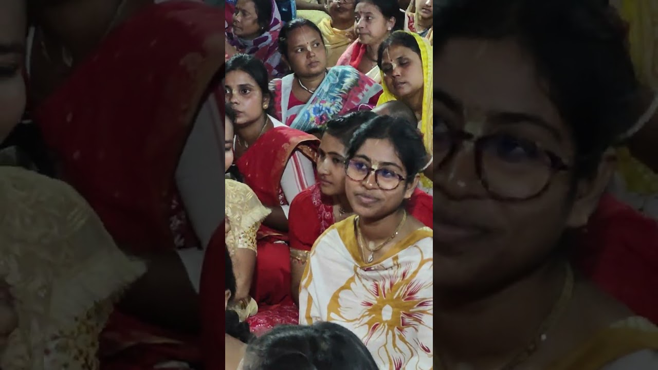 গৌড় পূর্ণিমা২০২৬ কীর্তন #