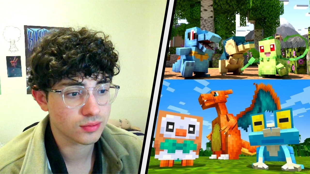 MINECRAFT COBBLEMON CON SEGUIDORES!