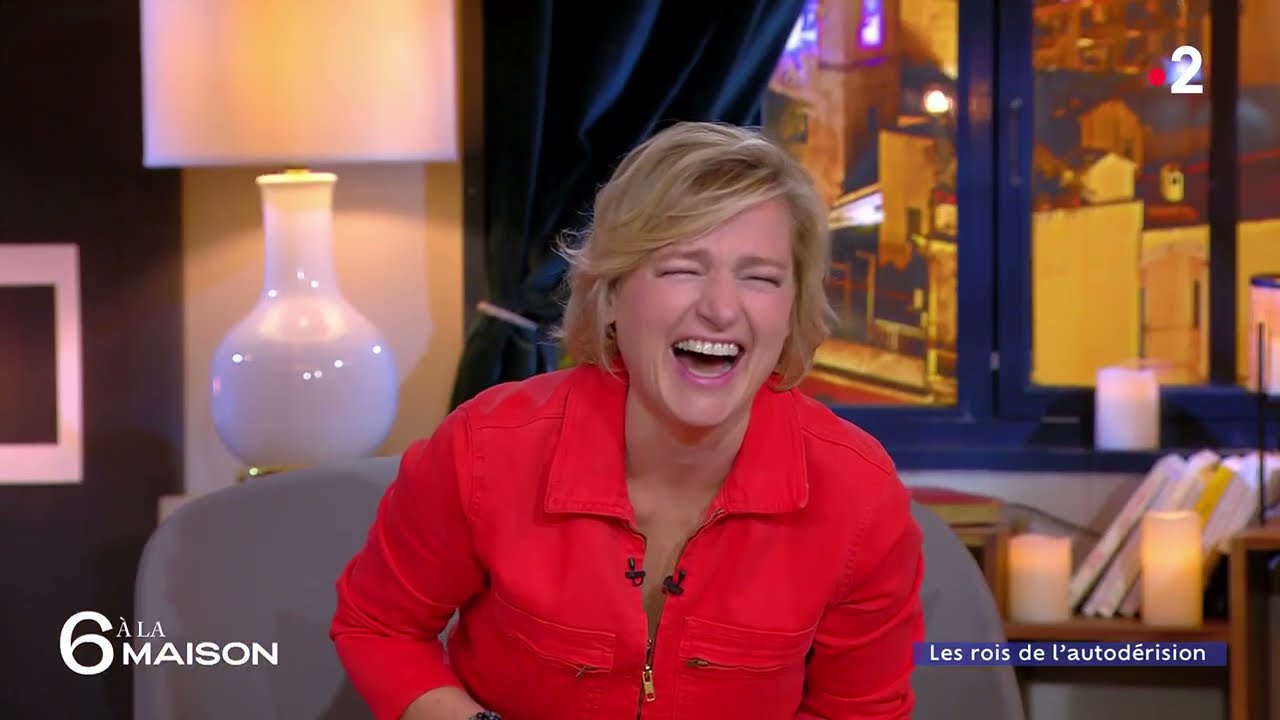Int&eacute;grale 6 &agrave; la maison - 9 juin 2021