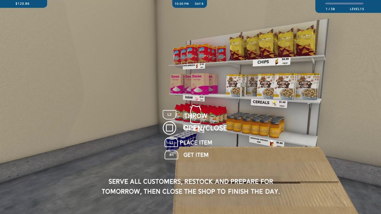 Hypermarket simulator season 3 episode 2