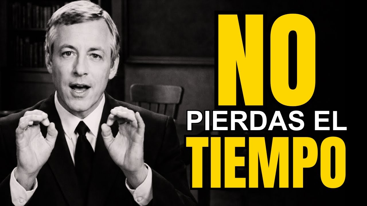 Deja de TRABAJAR TANTO  y Empieza a AVANZAR de VERDAD 🧠🔥 | Brian Tracy