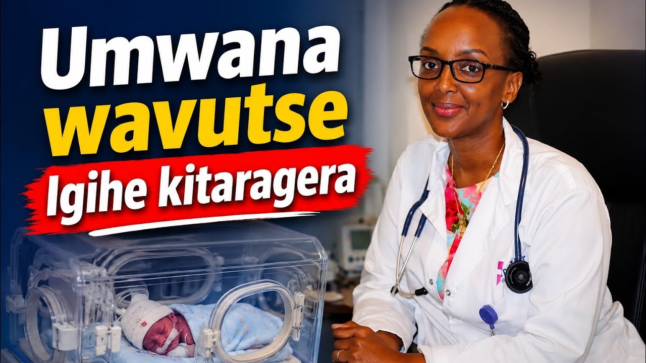 IBIBAZO UMWANA WAVUTSE ATAGEJEJE IGIHE ASHOBORA GUHURA NABYO NUKO YAKITABWAHO, MUMIKURIREYE.
