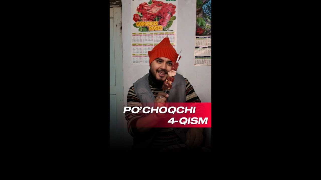 Po'choqchi 4 - Qisqa Film #rek #film #instagram #shortfilm #kısafilm #uzbekistan #film #kino #shorts