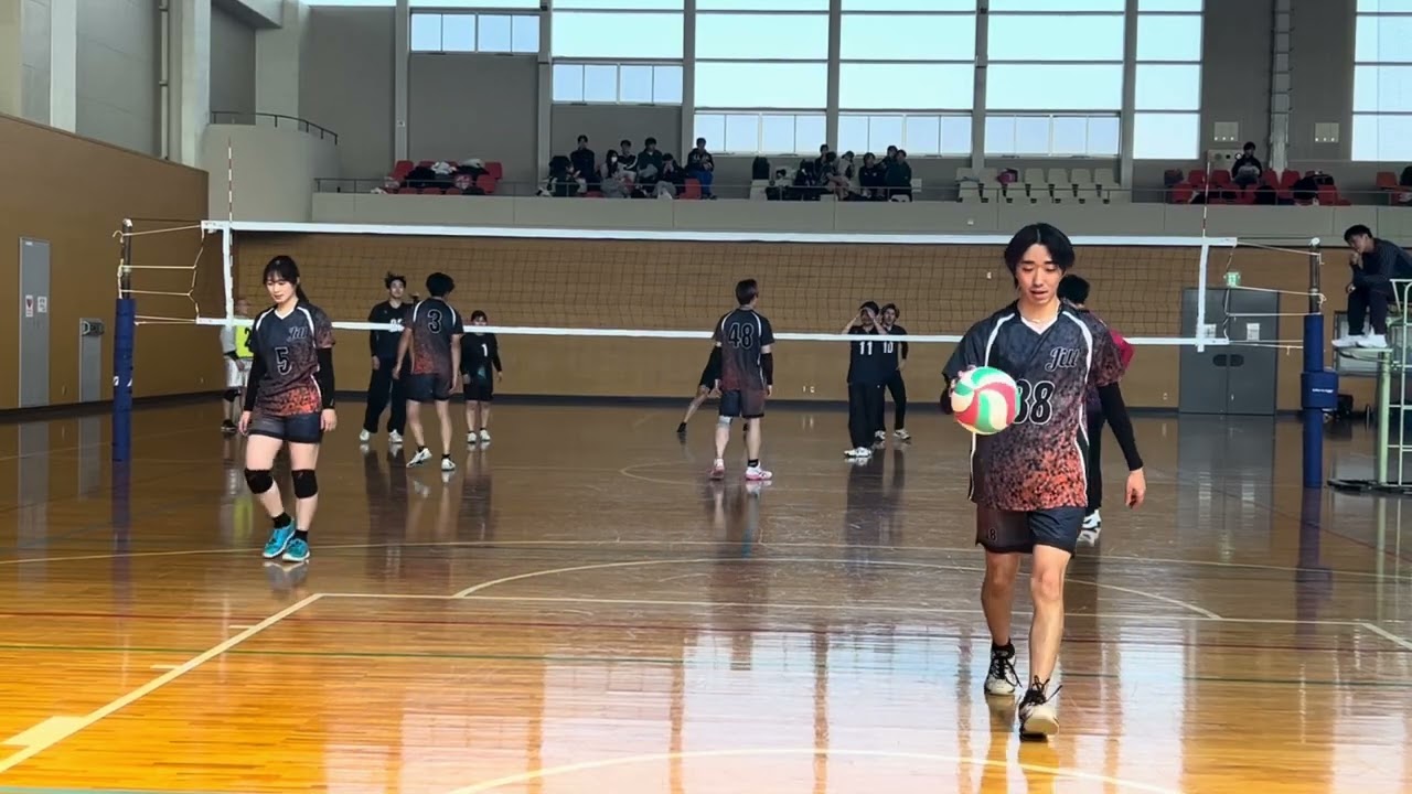 3/15 リーグ戦 vs アルマジロさん🔥（2）