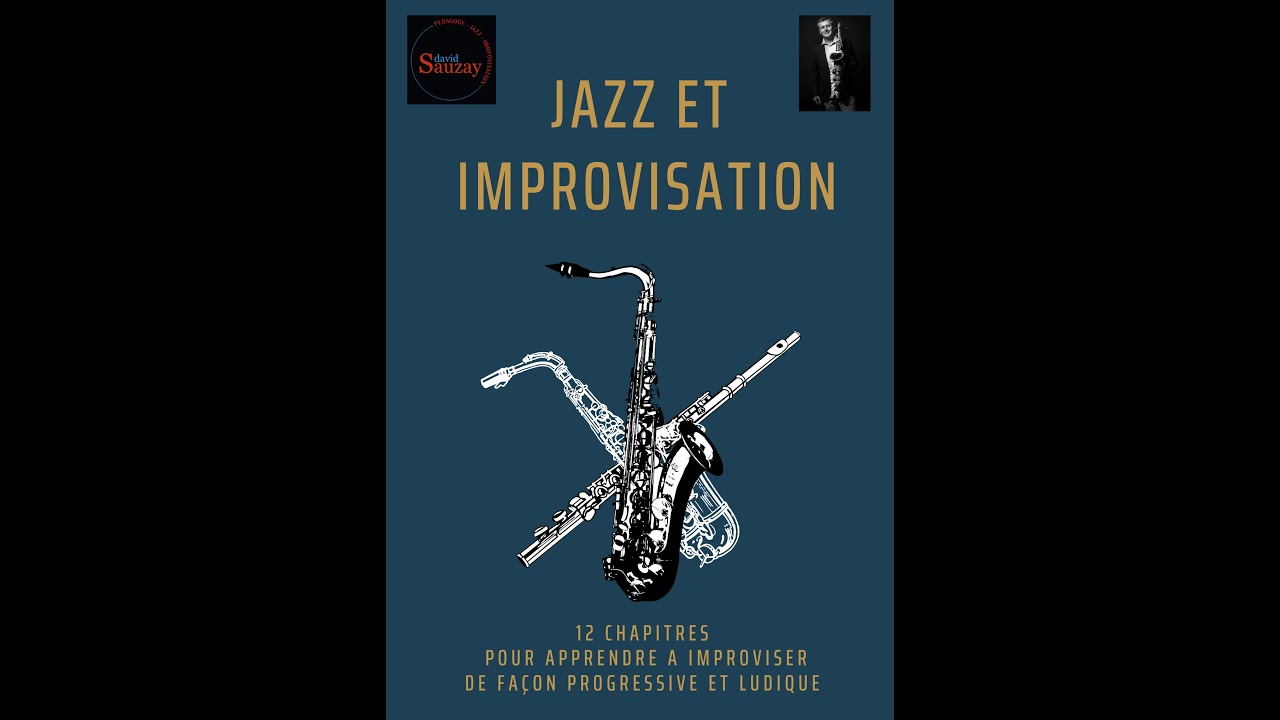 JAZZ & IMPROVISATION chapitre 1 : Gammes et accords de dominante