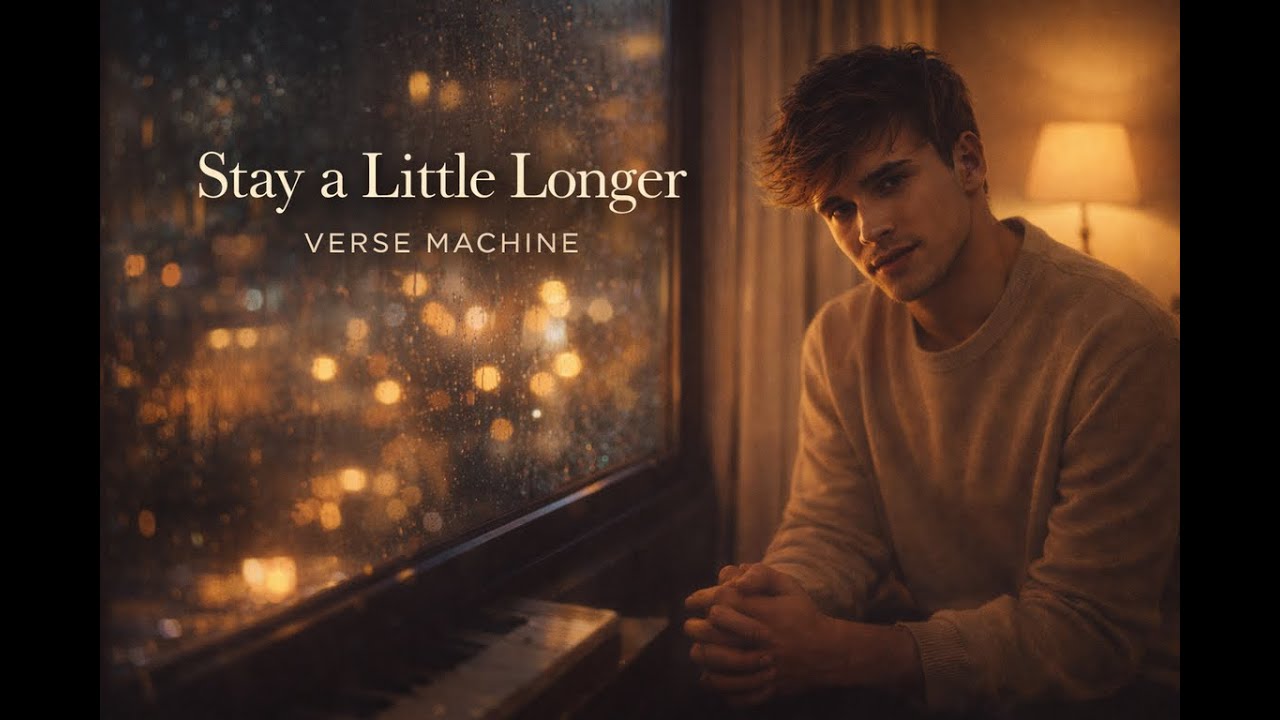 - Verse Machine [Official Lyric Video]
