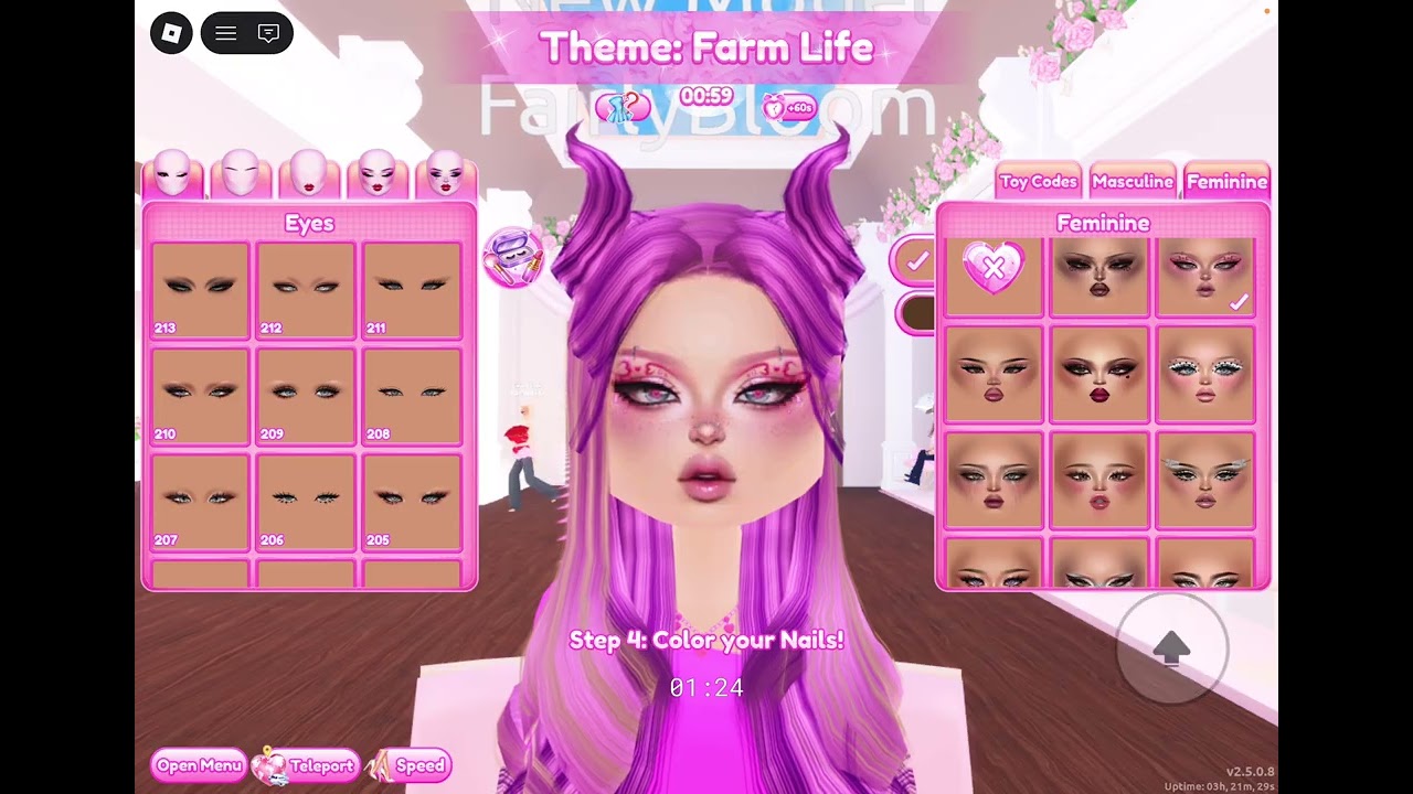 Let’s Play Dress to Impress 👗 Roblox @BunnyPlayRBX