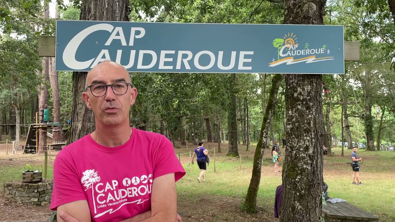 EVASION SUD OUEST CAP CAUDEROUE