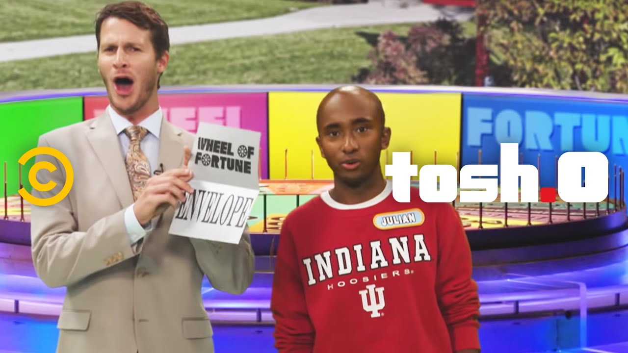 Tosh.0 - Web Redemption - 