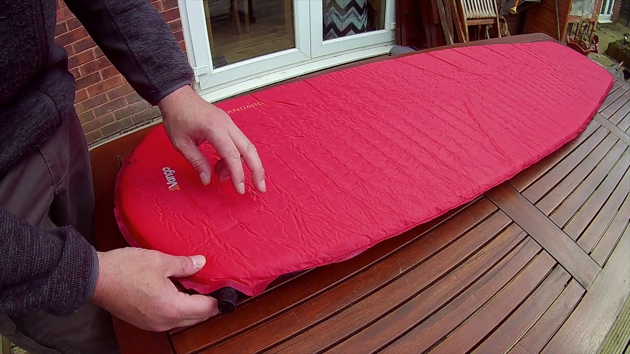 VCC - DofE Vango Trek3 Mattress