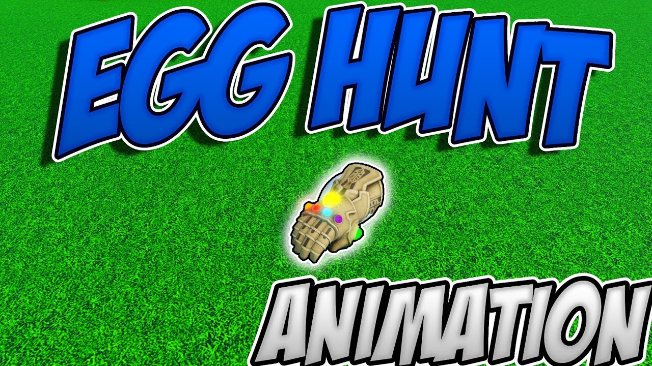 Ability Wars Egg Hunt Animation