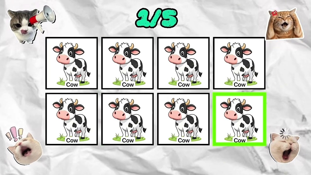 Say the word… Level 1-5. Part-16