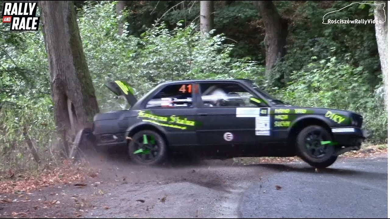 2 Rally IRECO Motorsport Tarmac Masters 2018 Action & Crash by RRV