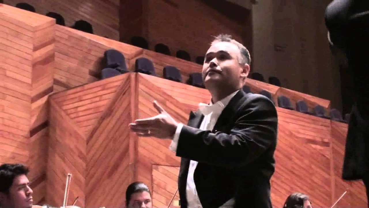 Javier Camarena - 