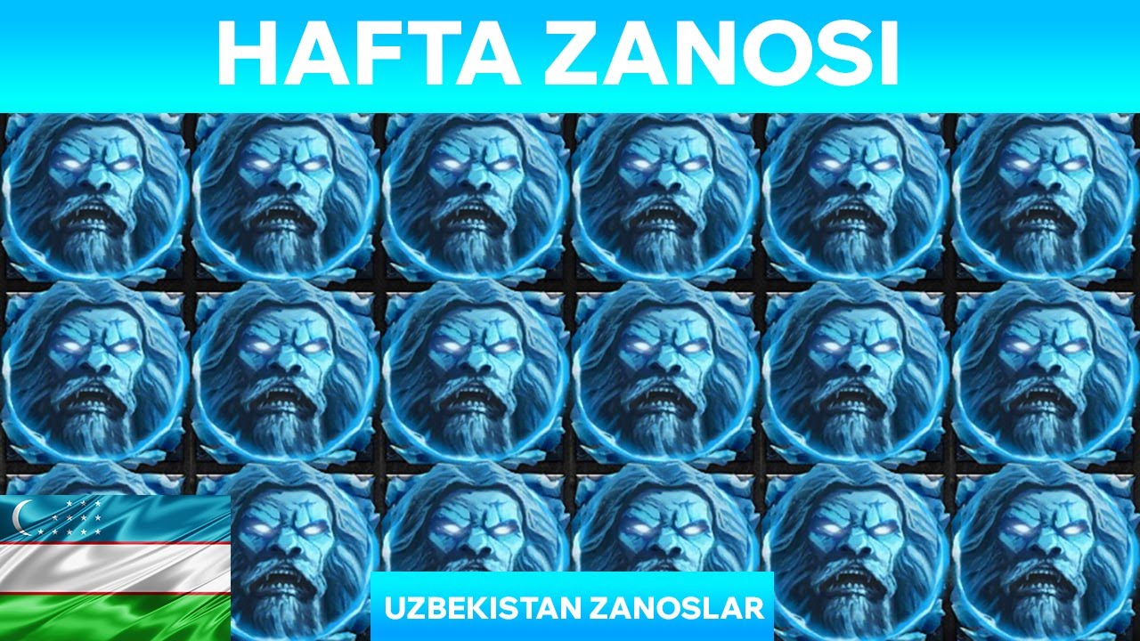 TOP 10 HAFTA ZANOSI. MAXWINLAR HAFTASI BO'LDI 375-SON. Заносы недели (Uzbekistan) #azartnik #zanosi