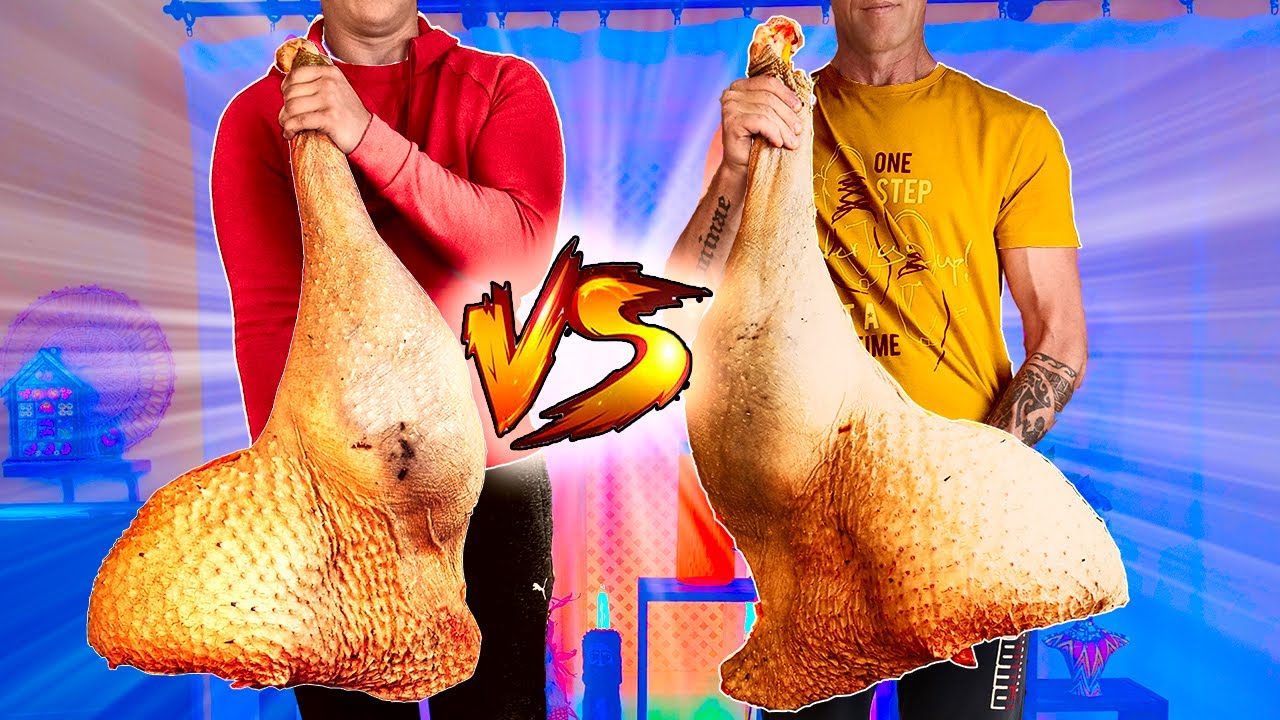VANZAI  vs TANDEM AT / #/ НОГА СТРАУСА. SUB ENG, FR, ESP, IT, 中文