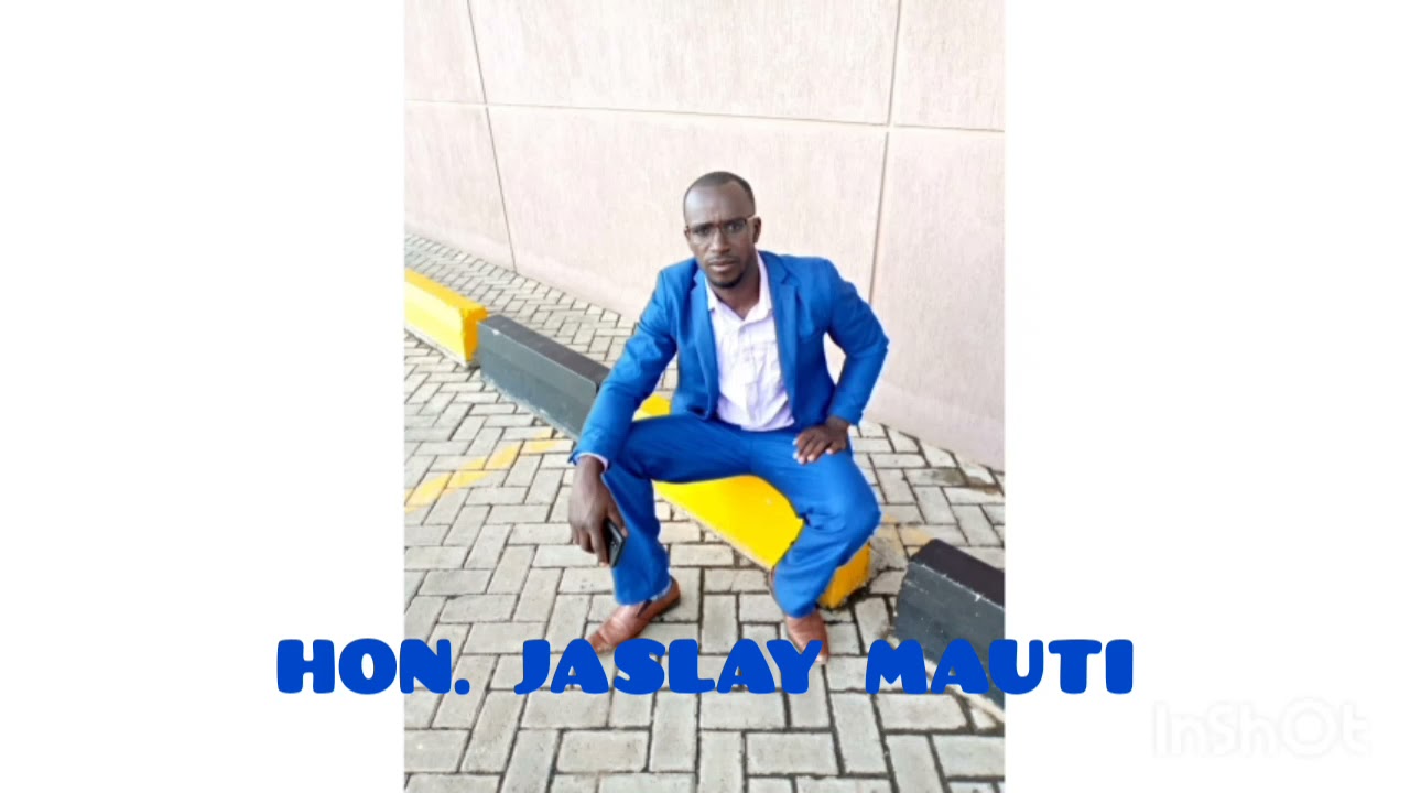HON.JASLAY MAUTI