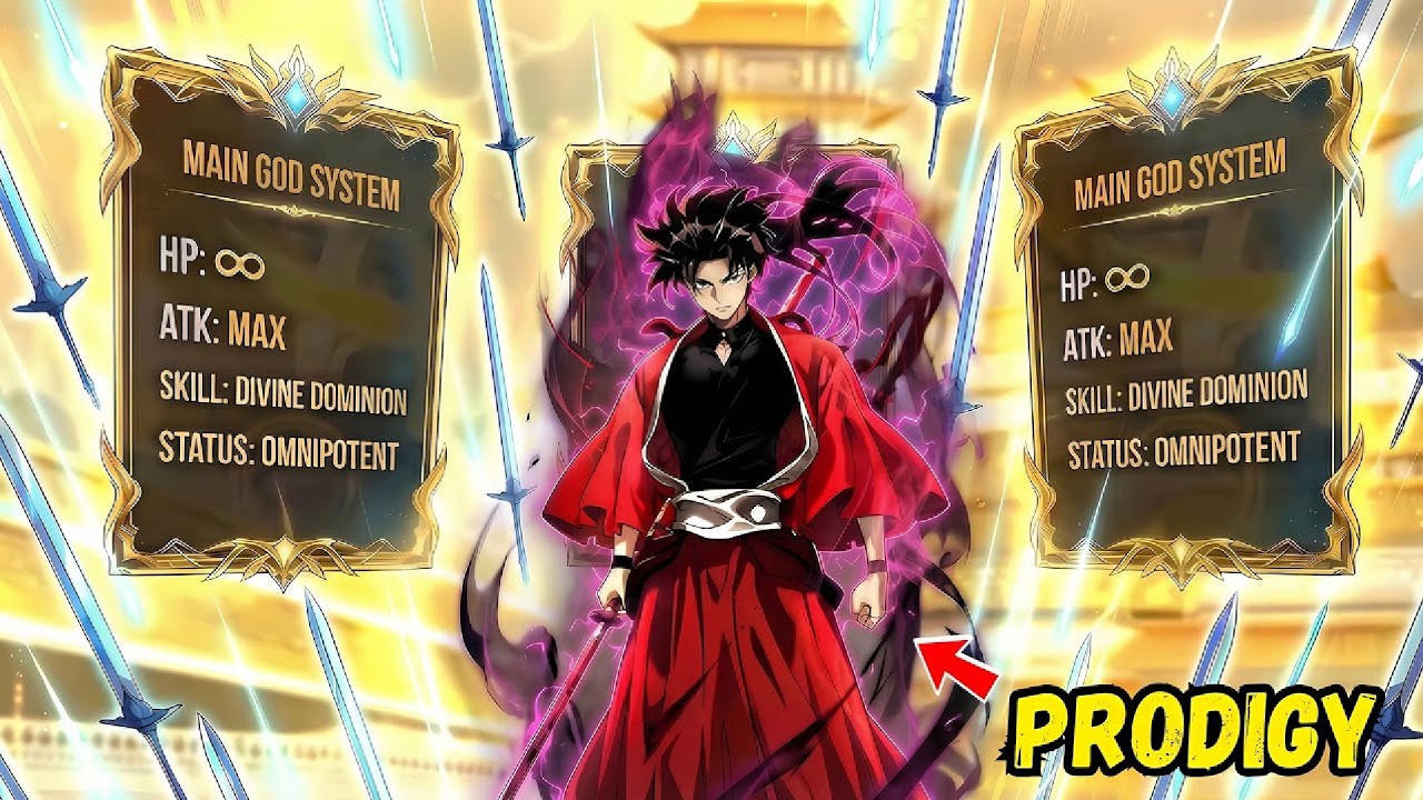 Heavenly Demon Reborn with a God System | Manhwa Recap