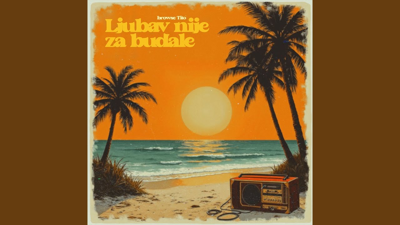 Ljubav Nije Za Budale (Lofi Version)