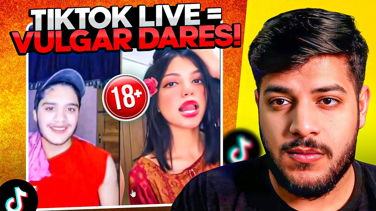 The Dark Side of TikTok Live in Pakistan