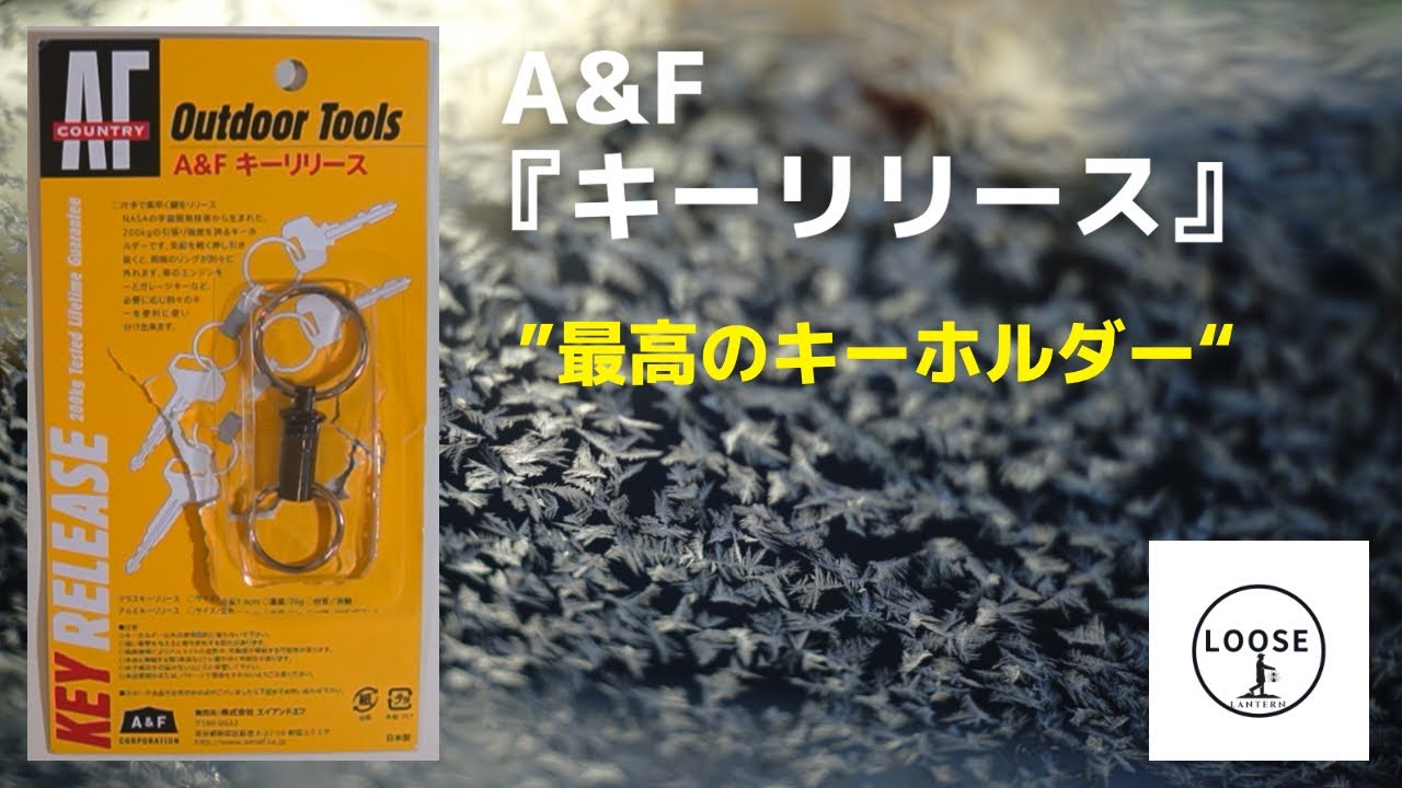 【A&F 
