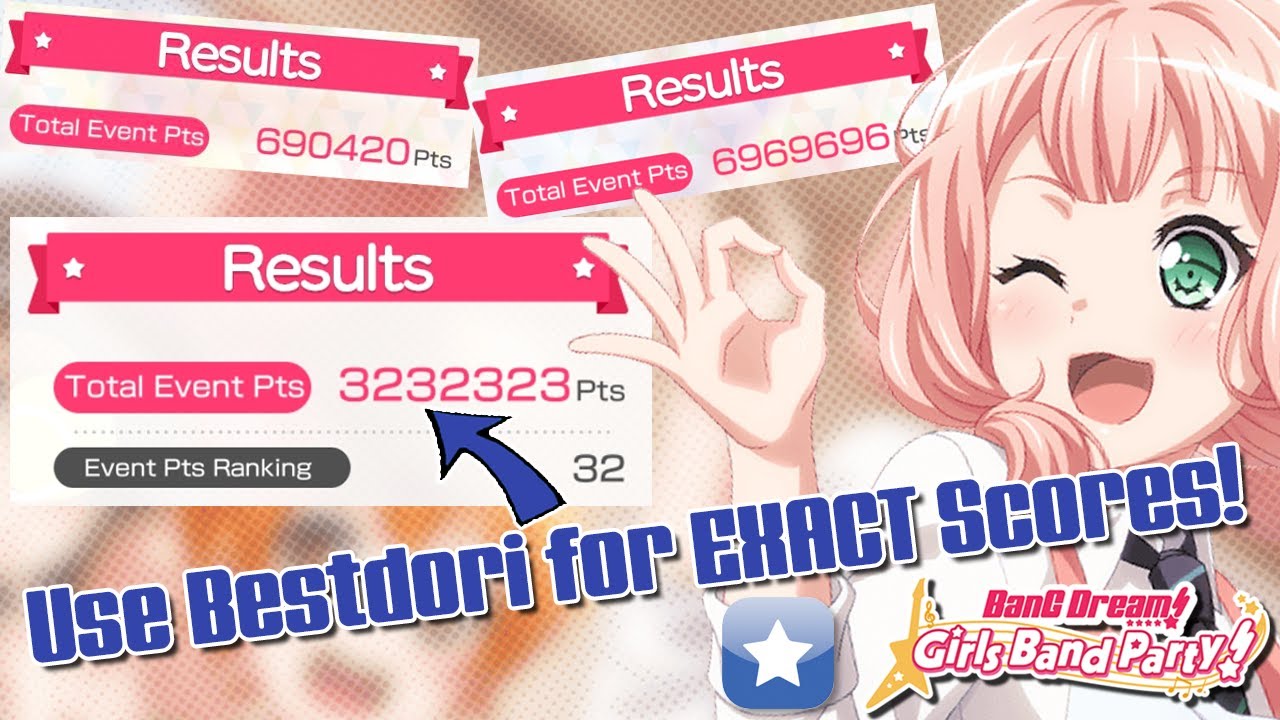 BanG Dream! - How to Use Bestdori to Park (GET EXACT SCORES!)