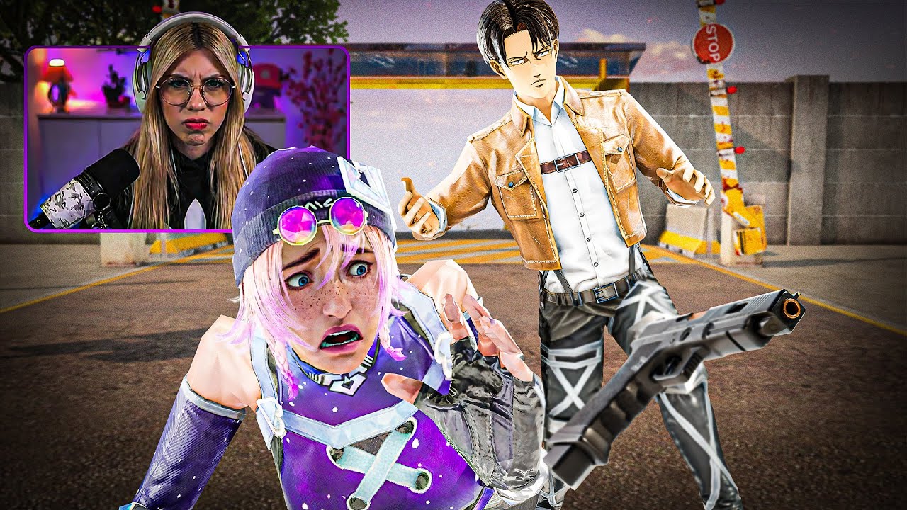 O TERROR DOS STREAMERS! 🚫 ELIMINEI TODOS NO BLOOD STRIKE (FICARAM BRAVOS?)