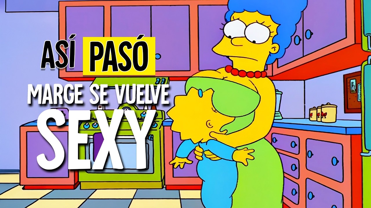 MARGE Y SELMA AHORA SON SEXYS | RESUMEN EN 25 MINUTOS