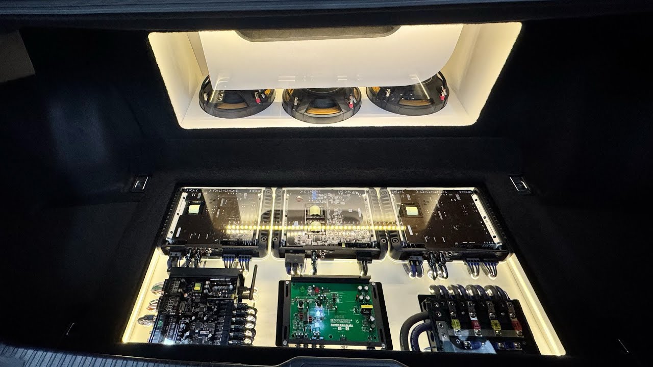 Installer of the Year Submission 2025 - Jaime Palafox