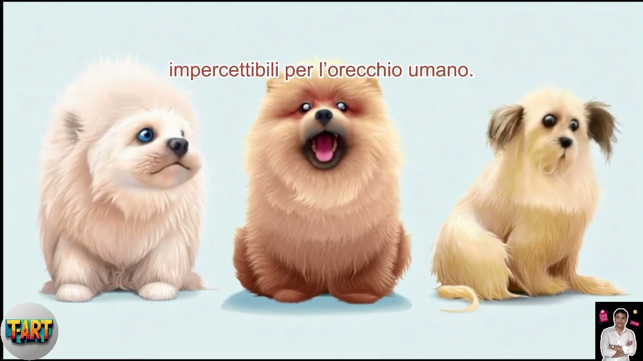 TOP 10 FATTI INCREDIBILI SUI CANI CHE QUASI NESSUNO CONOSCE