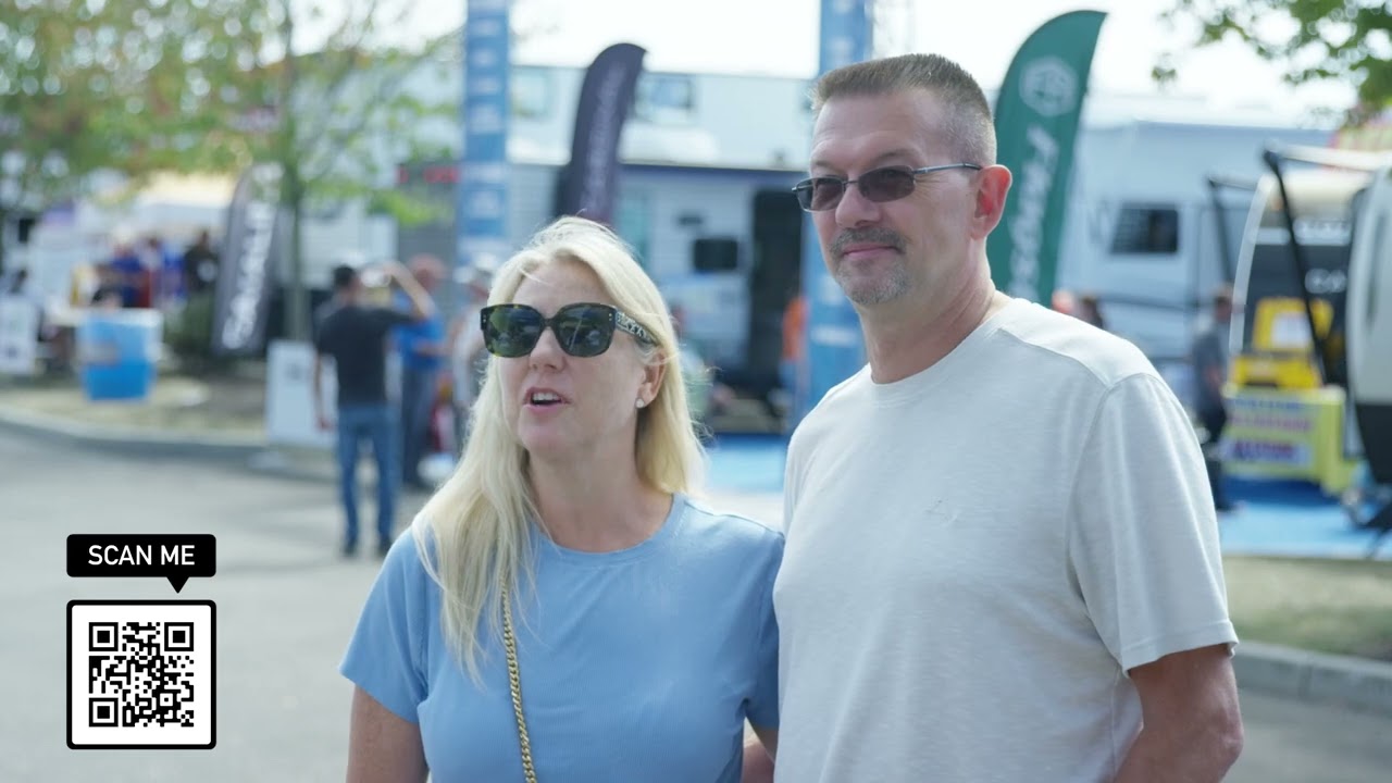 Why You Should Attend America's Largest RV Show