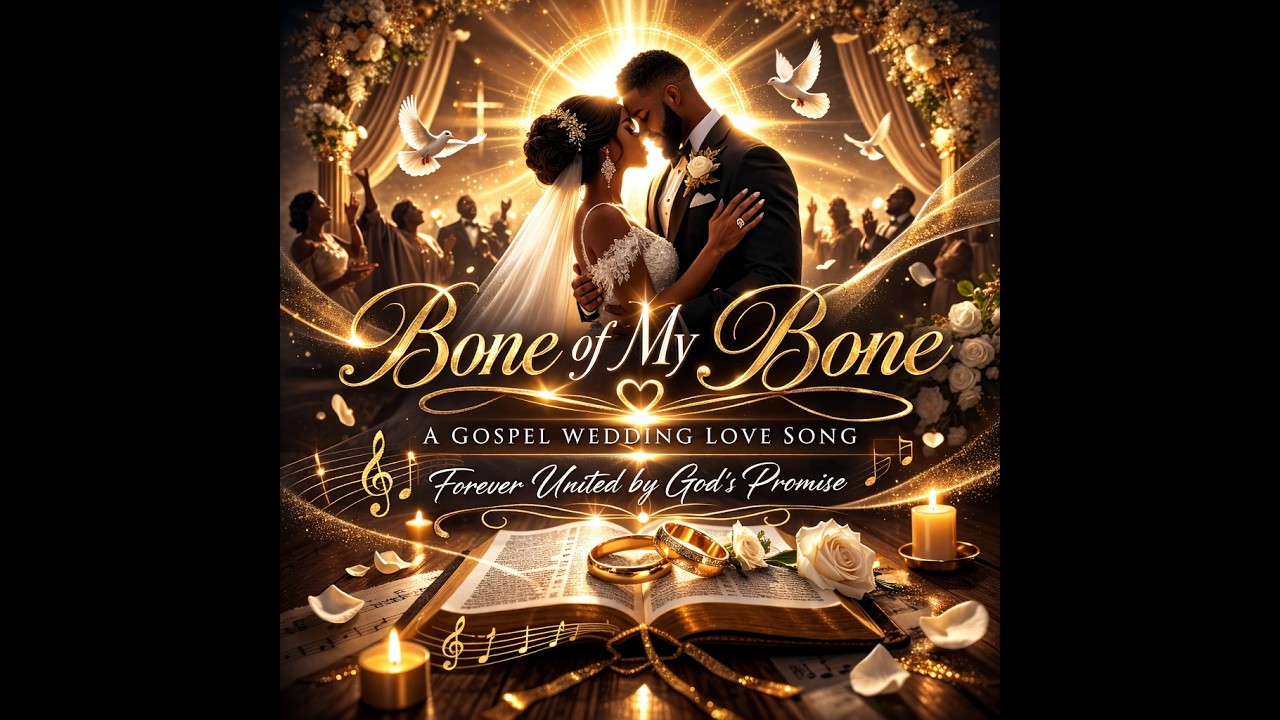 26-023 -- 🎼 Bone Of My Bone -- Wedding Song For Believers